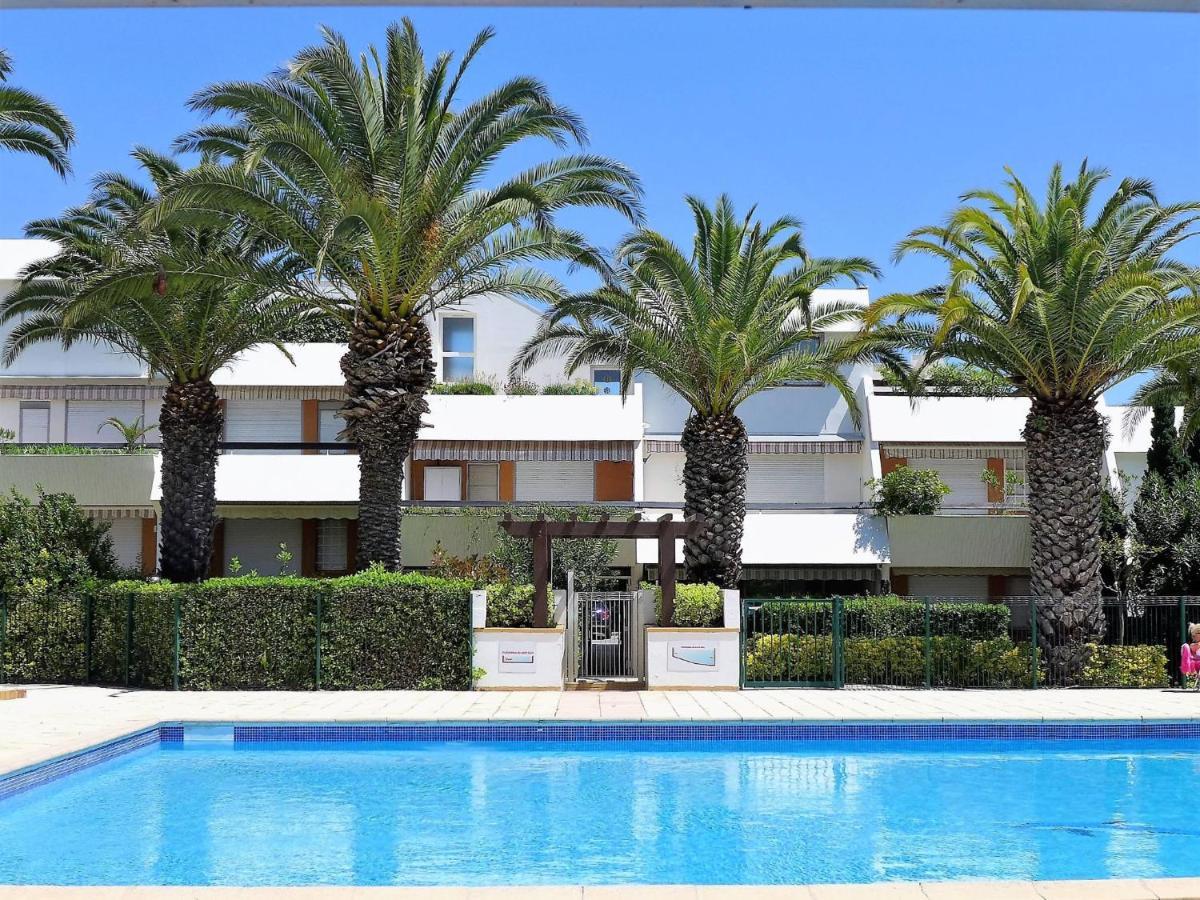 Apartment Les Cyprianes-3 By Interhome La Grande Motte Bagian luar foto